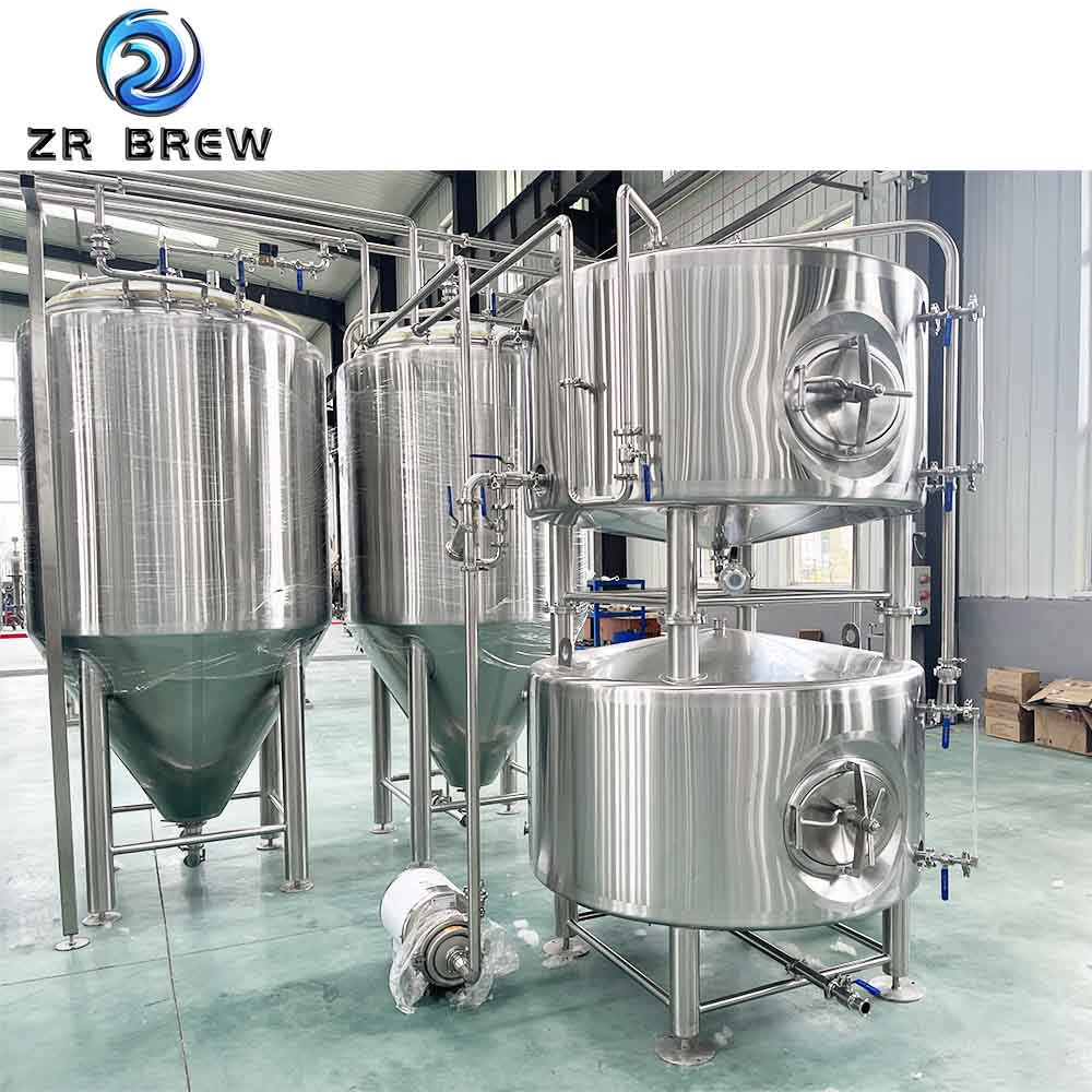 5BBL叠摞清罐 5BBL叠摞清罐