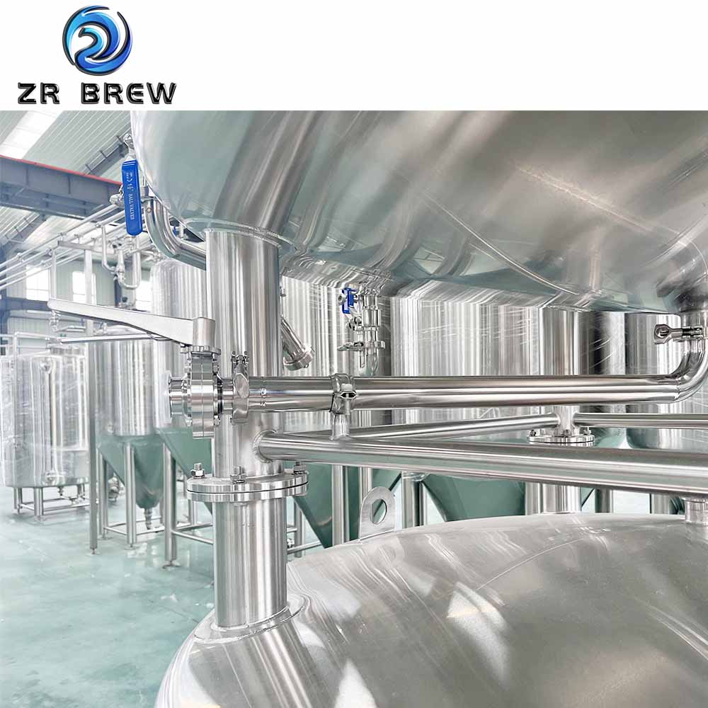 5BBL叠摞清罐 5BBL叠摞清罐