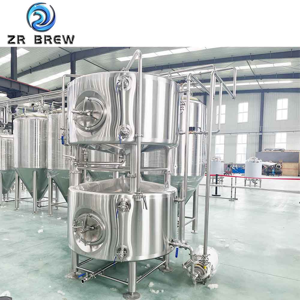 5BBL叠摞清罐 5BBL叠摞清罐