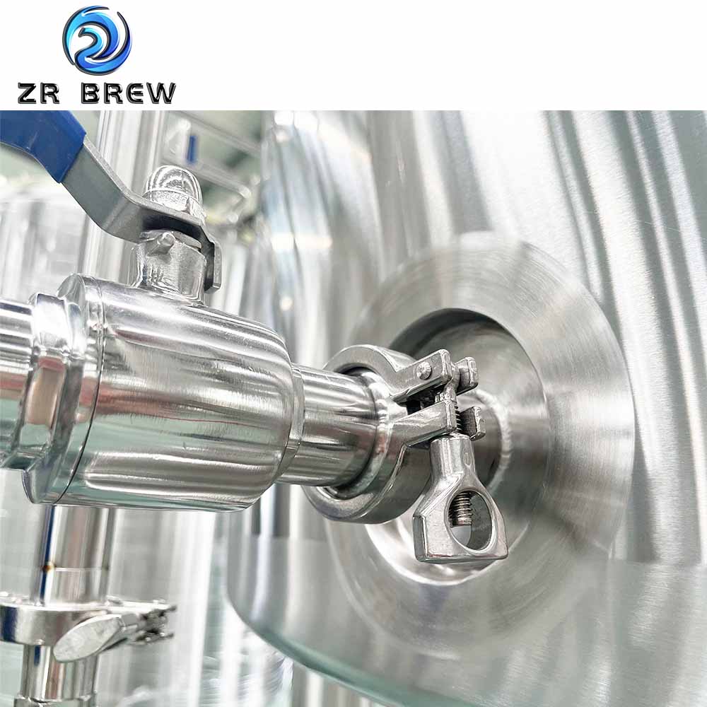 5BBL叠摞清罐 5BBL叠摞清罐