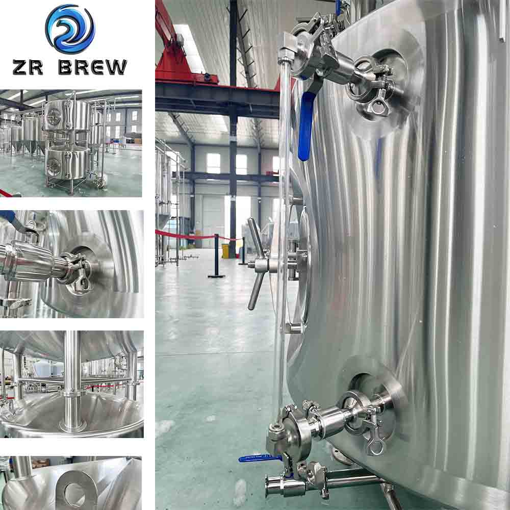 5BBL叠摞清罐 5BBL叠摞清罐