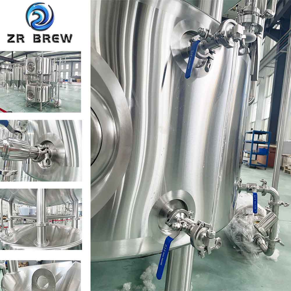 5BBL叠摞清罐 5BBL叠摞清罐