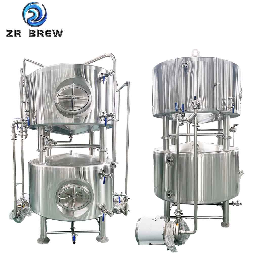 5BBL叠摞清罐 5BBL叠摞清罐