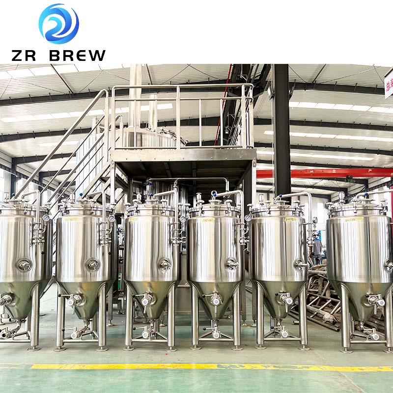 Fermenteur de bière 100L Fermenteur de bière 100L