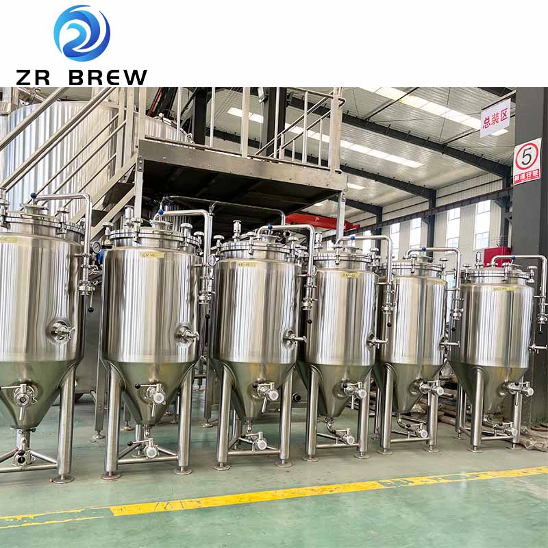 Fermenteur de bière 100L Fermenteur de bière 100L