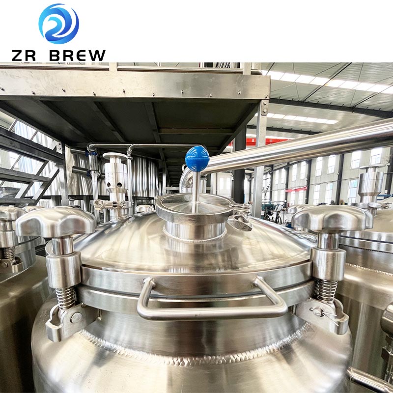 Fermenteur de bière 100L Fermenteur de bière 100L