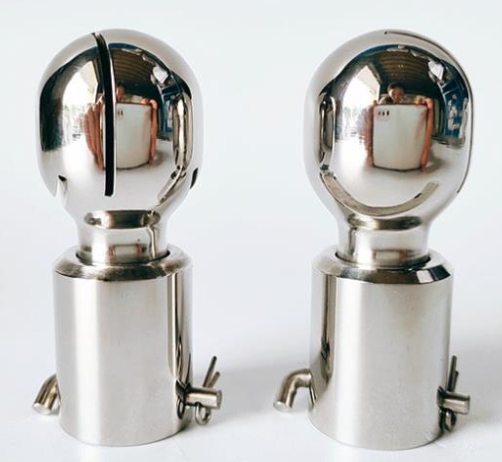 du système CIP dans l'équipement de la bière