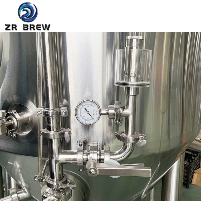 Cuve de fermentation 10BBL Cuve de fermentation 10BBL