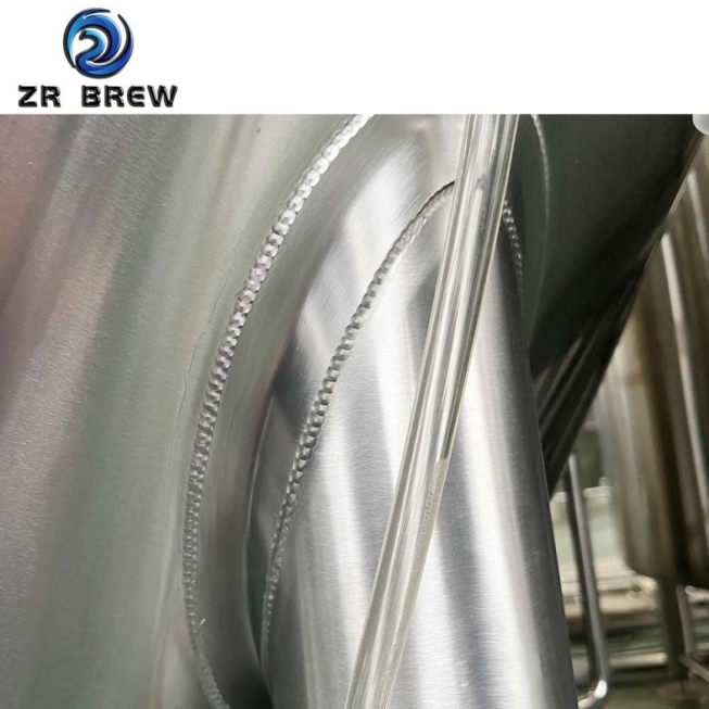 Cuve de fermentation 10BBL Cuve de fermentation 10BBL