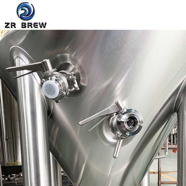 Cuve de fermentation 10BBL Cuve de fermentation 10BBL