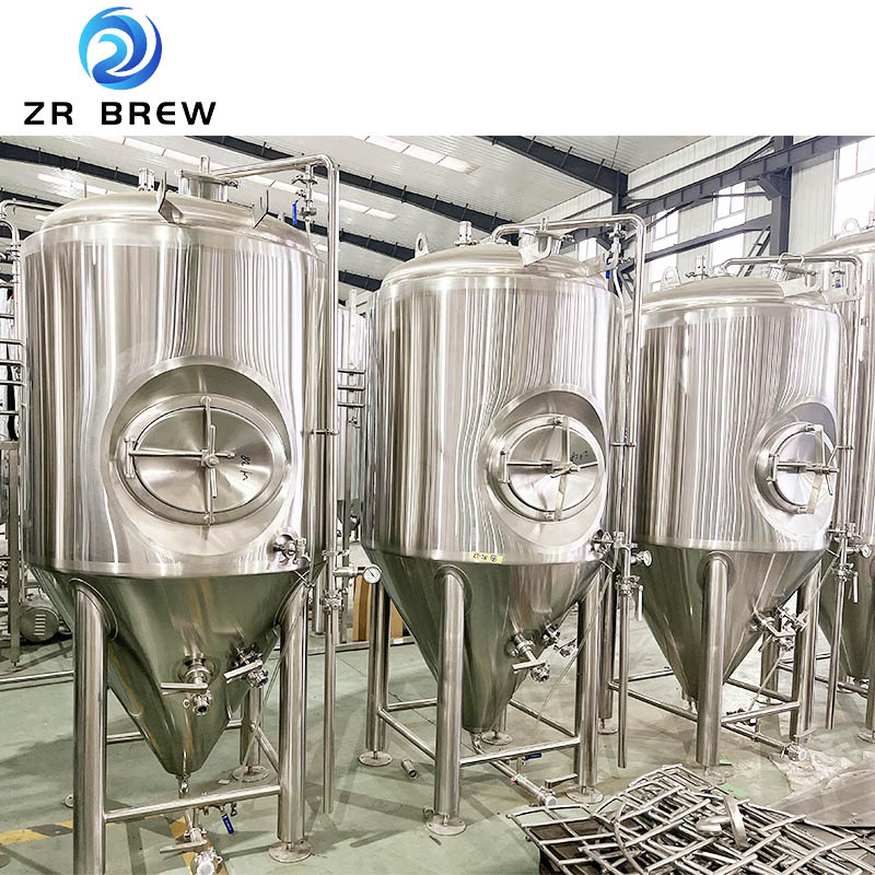 3000L Cuve de fermentation de la bière 3000L Cuve de fermentation de la bière