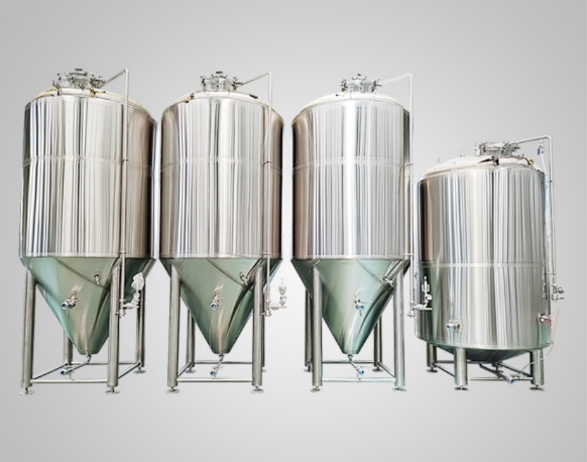 Cuve de fermentation de bière 5000L