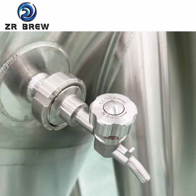 Cuve de fermentation de bière 5000L Cuve de fermentation de bière 5000L