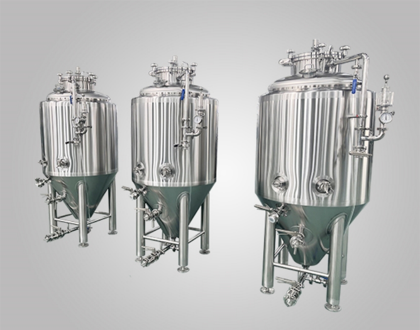 Fermenteur de trou d'homme supérieur 300L