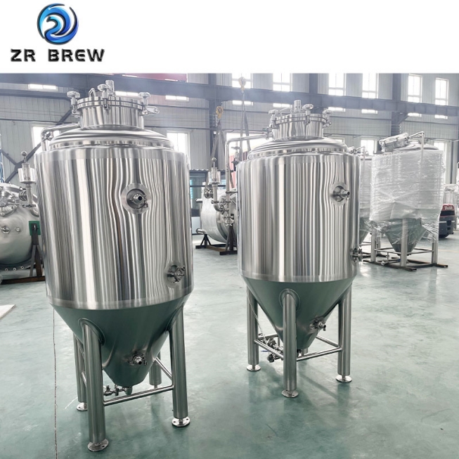 Fermenteur de trou d'homme supérieur 300L Fermenteur de trou d'homme supérieur 300L