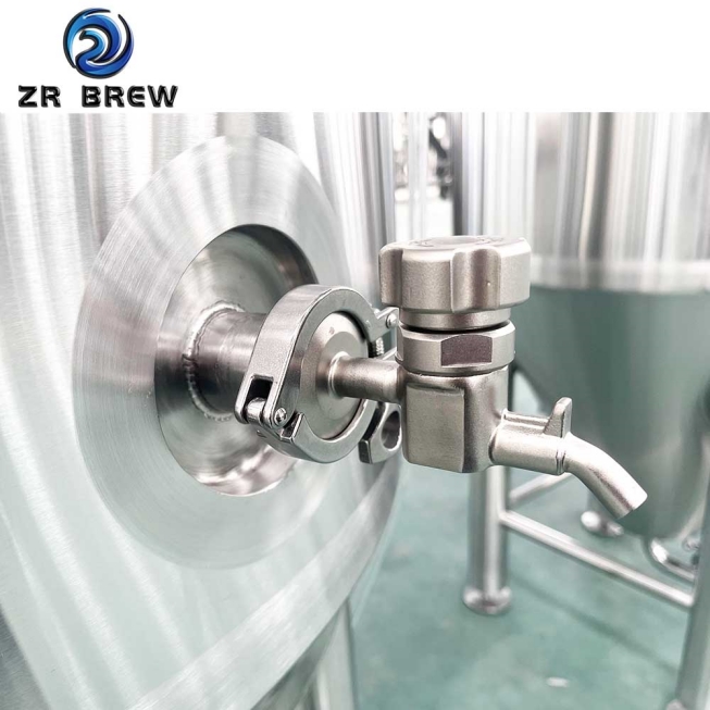 Fermenteur de trou d'homme supérieur 300L Fermenteur de trou d'homme supérieur 300L