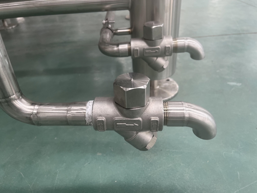 500L Équipement de brassage nano 500L Équipement de brassage nano