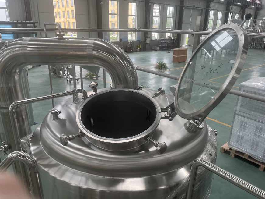 500L Équipement de brassage nano 500L Équipement de brassage nano