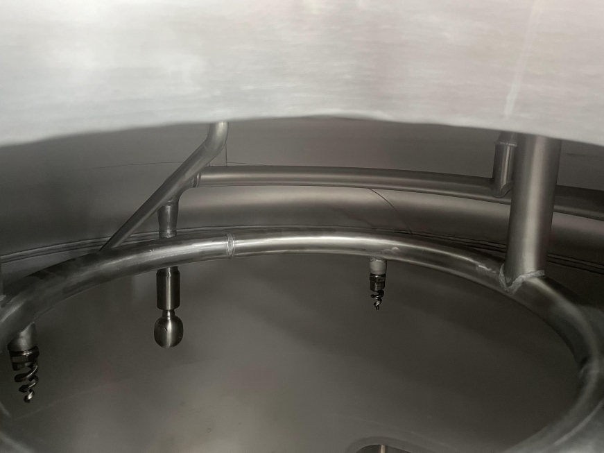 500L Équipement de brassage nano 500L Équipement de brassage nano