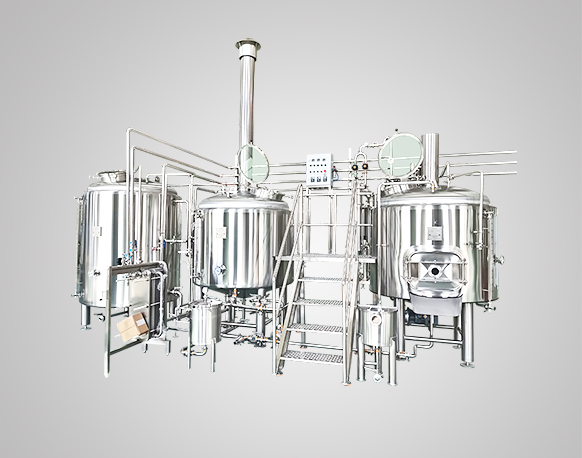 800L Équipement de brasserie