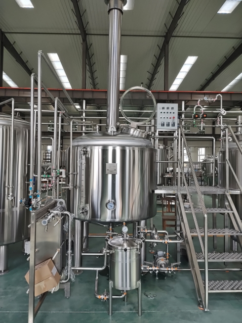 800L Équipement de brasserie 800L Équipement de brasserie