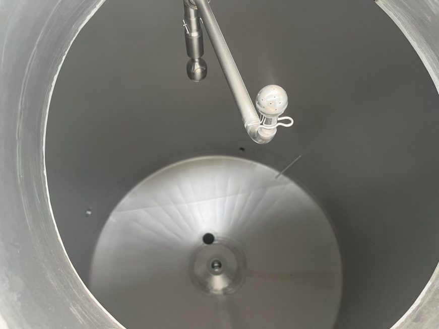 1000L Équipement de brasserie 1000L Équipement de brasserie