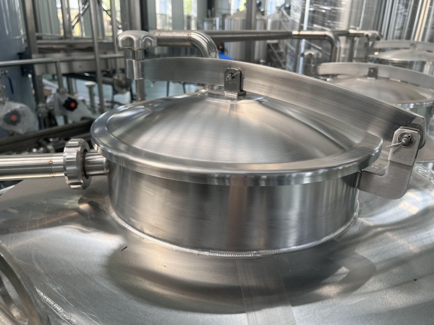 1000L Équipement de brasserie 1000L Équipement de brasserie