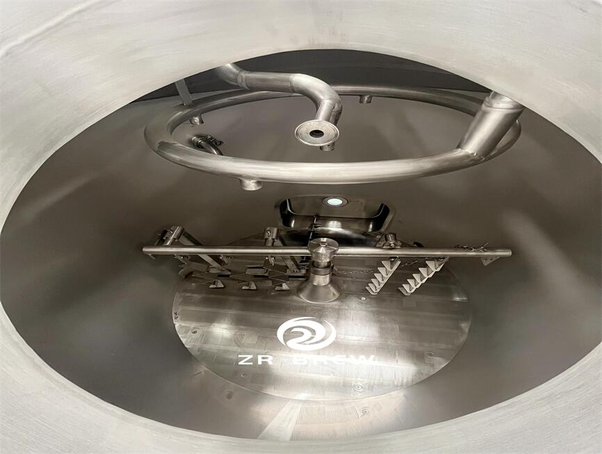 Système d'équipement de brassage de bière 1000l 4 navires Système d'équipement de brassage de bière 1000l 4 navires