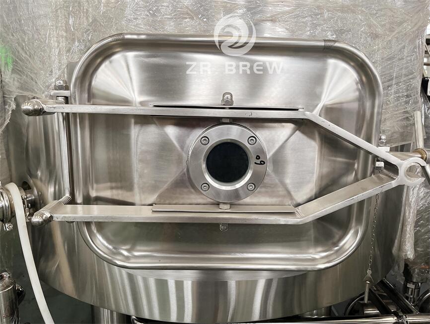 Système d'équipement de brassage de bière 1000l 4 navires Système d'équipement de brassage de bière 1000l 4 navires