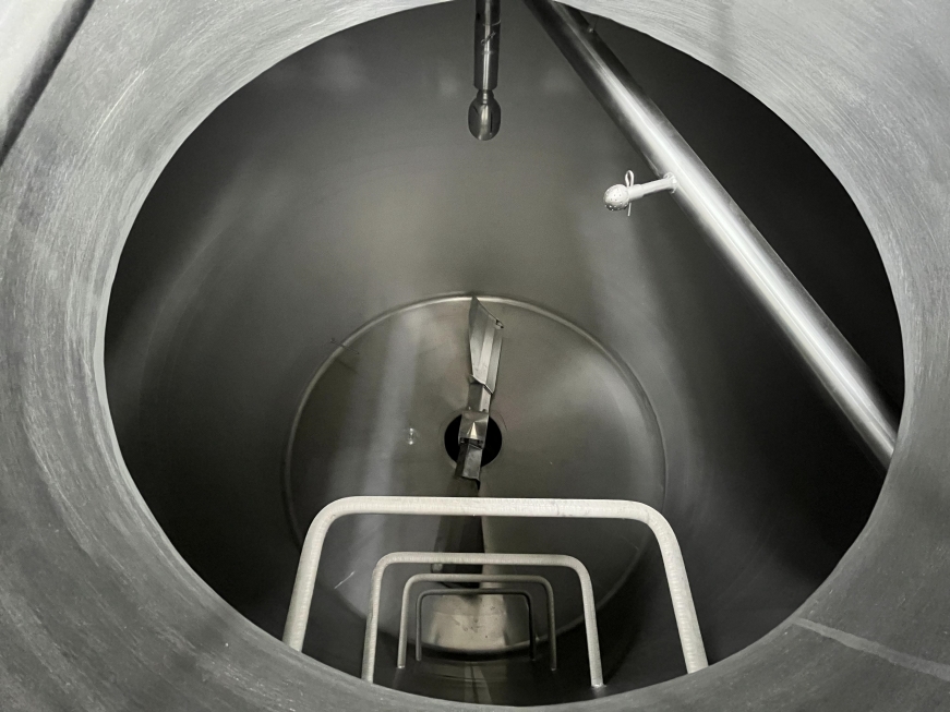 Brasserie clé en main 2500L Brasserie clé en main 2500L