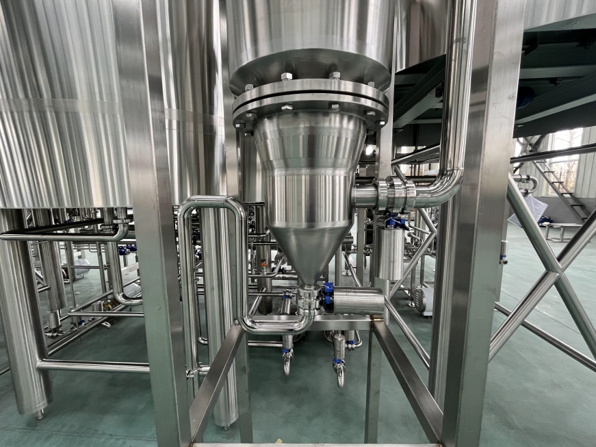 Brasserie clé en main 2500L Brasserie clé en main 2500L