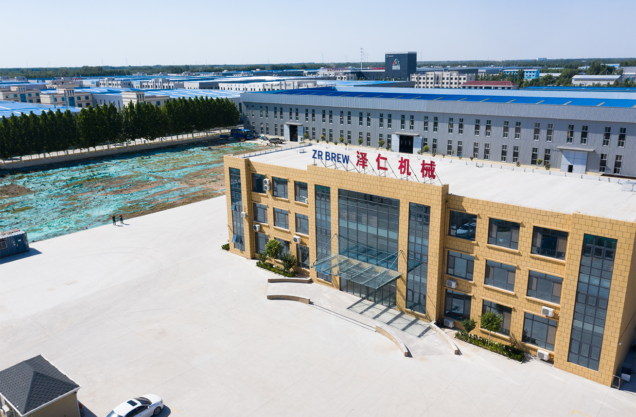 Shandong Zeren Machinery Equipment Co., Ltd.