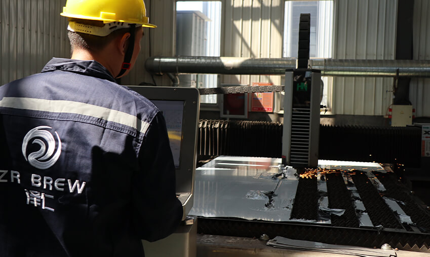 Shandong Zeren Machinery Equipment Co., Ltd.